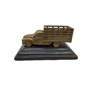 vintage badcock furniture 1904-2004 100 year anniversary collectors truck